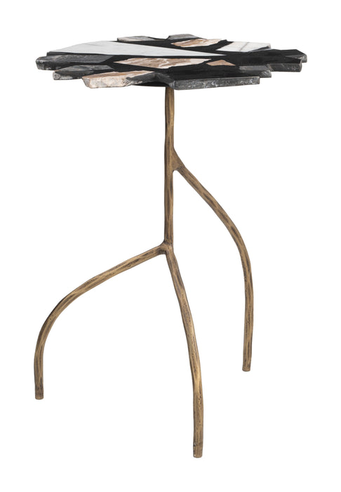 Baia Side Table Multicolor
