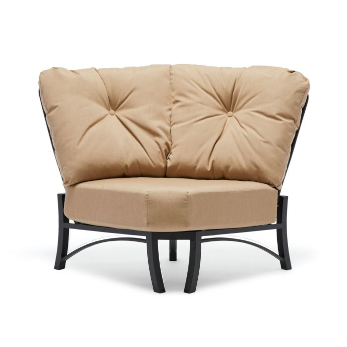 Cortland Curved Sectional Unit Cushion