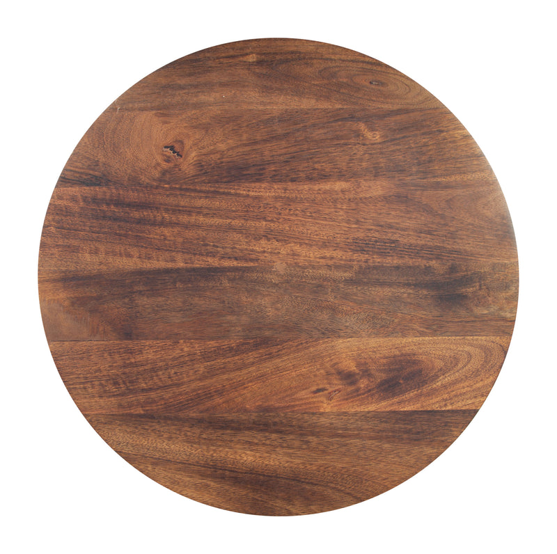 Kerala Side Table Walnut