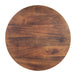 Kerala Side Table Walnut