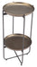 Bronson Accent Table Bronze