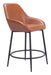Vila Counter Stool (Set of 2) Brown