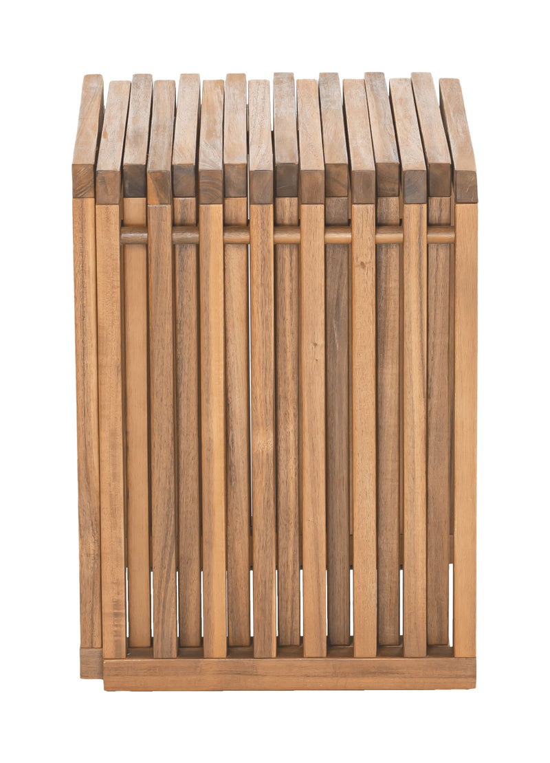 Riviera Extendable Stool (Set of 2) Natural