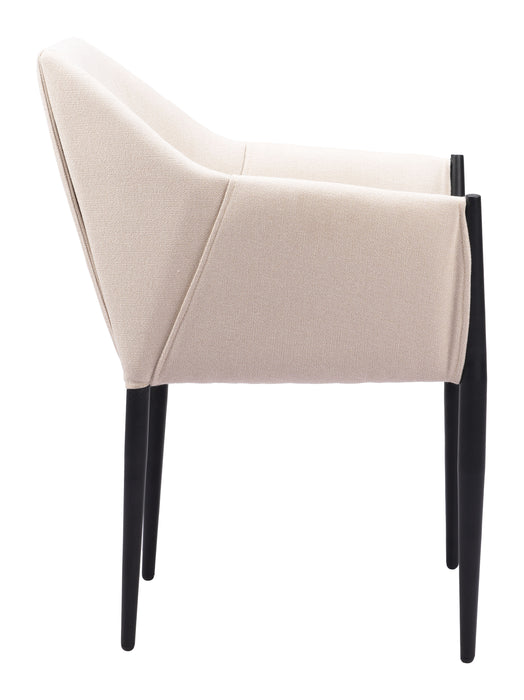 Andover Dining Chair (Set of 2) Beige