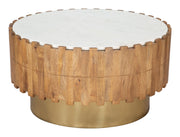 Bombay Coffee Table Natural