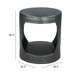 Nuuk Side Table Black