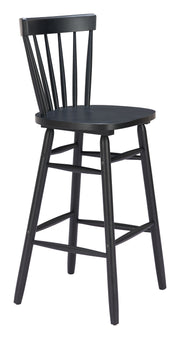 Tyce Barstool (Set of 2) Black