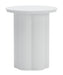 Kogur Side Table White