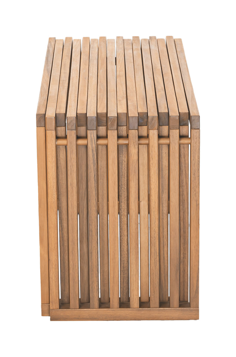 Riviera Extendable Bench (Set of 2) Natural