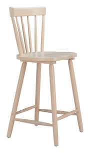 Tyce Counter Stool (Set of 2) Natural