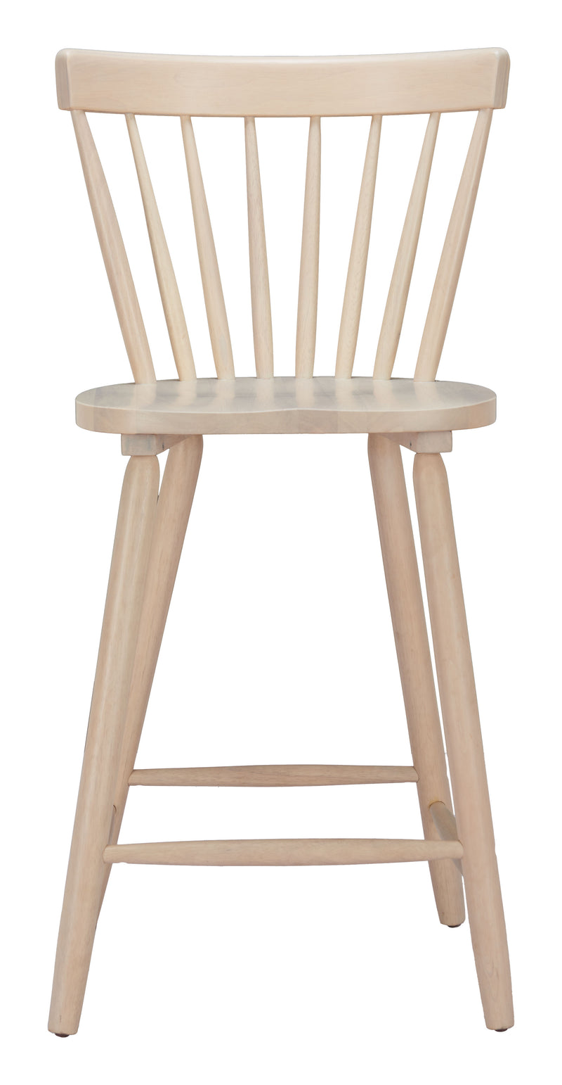 Tyce Counter Stool (Set of 2) Natural