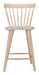 Tyce Counter Stool (Set of 2) Natural