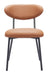 Rorun Dining Chair (Set of 4) Brown