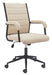 Auction Office Chair Beige