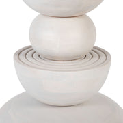 Astri Dining Table Whitewashed