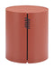 Bayu Side Table Brown