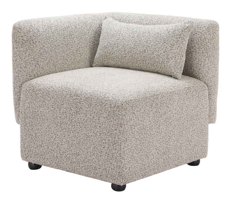 Simu Corner Chair Dune Greige