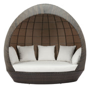 Marisol Beach Daybed Brown & Beige