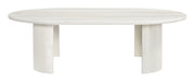 Risan Coffee Table Whitewashed
