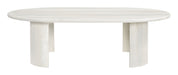 Risan Coffee Table Whitewashed
