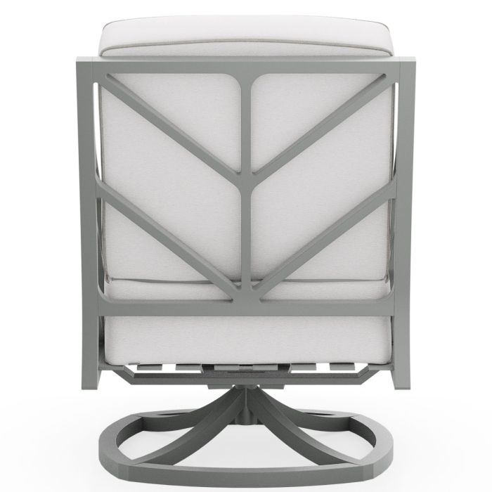 Alberti Swivel Lounge Chair