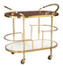 Antalya Bar Cart Multicolor