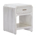 Yume Side Table Oak White