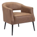 Berkeley Accent Chair Vintage Brown