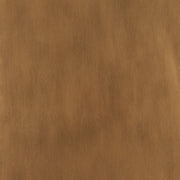 Cher Coffee Table White & Brass