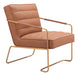 Dallas Accent Chair Vintage Brown