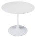 Opus Dining Table White