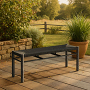 Iska Bench Black