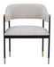 Zadar Dining Chair Misty Gray