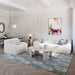 Risan Coffee Table Whitewashed