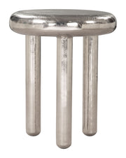 Arian Side Table Silver