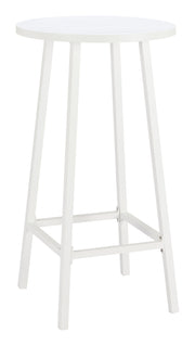 Ren Bar Table White