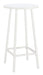 Ren Bar Table White