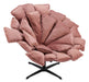 Kipas Accent Chair Pink