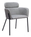 Bremor Dining Chair (Set of 2) Slate Gray