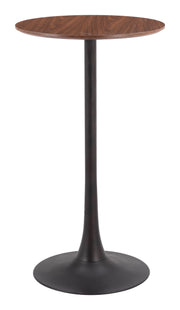 Auray Bar Table Brown