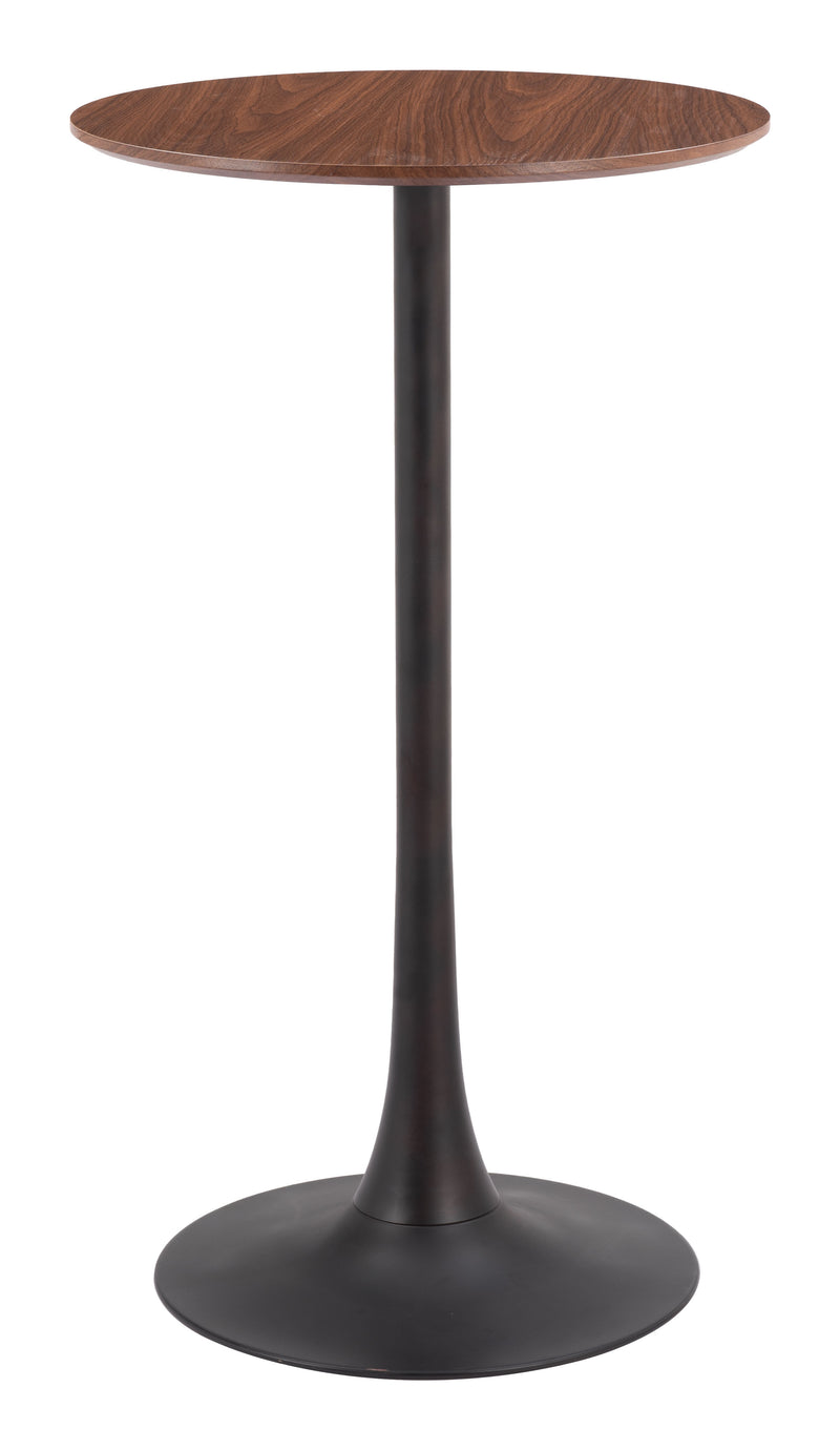 Auray Bar Table Brown