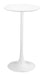 Auray Bar Table White