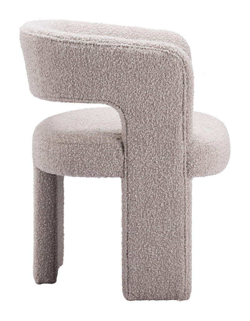 Java Accent Chair Sandy Beige