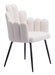 Noosa Dining Chair (Set of 2) Ivory