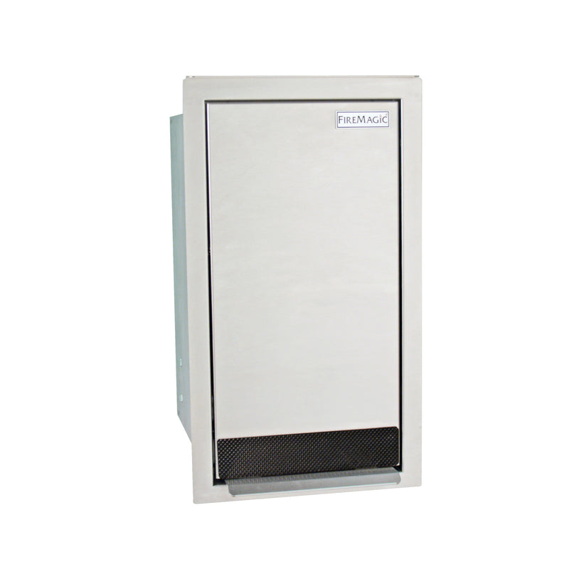 Fire Magic Trash Container