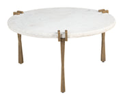Rench Coffee Table White