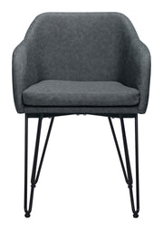 Braxton Dining Chair (Set of 2) Vintage Gray