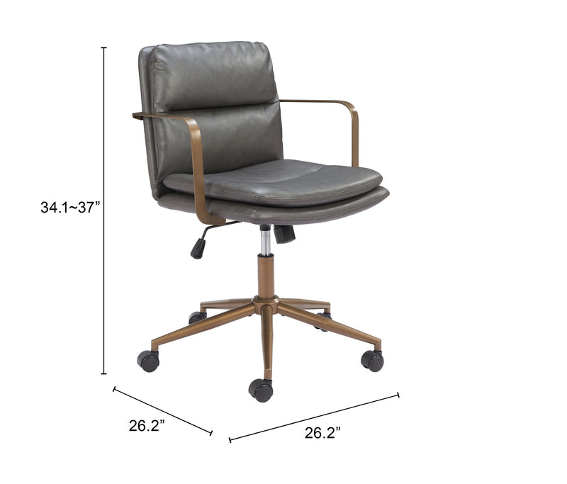 Birao Office Chair Gray