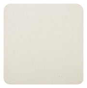 Cher Coffee Table White & Brass