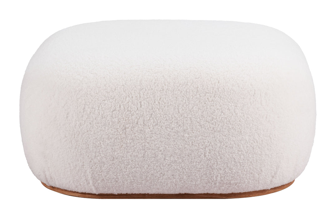 Azua Ottoman Cream